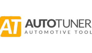 Logo Autotuner, outil professionnel de lecture et écriture de cartographie moteur utilisé à Rouen Motorsports en Normandie