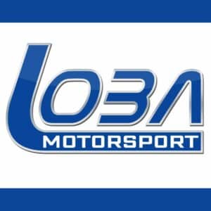 Logo Loba Motorsport, spécialiste des pièces performance haute qualité pour reprogrammation en Normandie