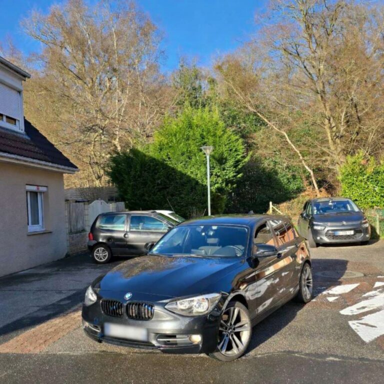 Reprogrammation BMW 120d F20 184 à Rouen