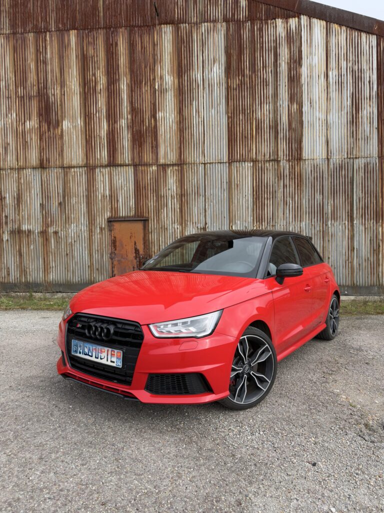 Audi S1 2.0 TFSI 231 - Reprogrammation moteur Stage 1 Flexfuel à Evreux